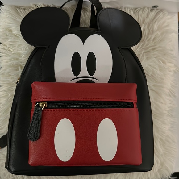 Disney Mickey backpack - Picture 2 of 4